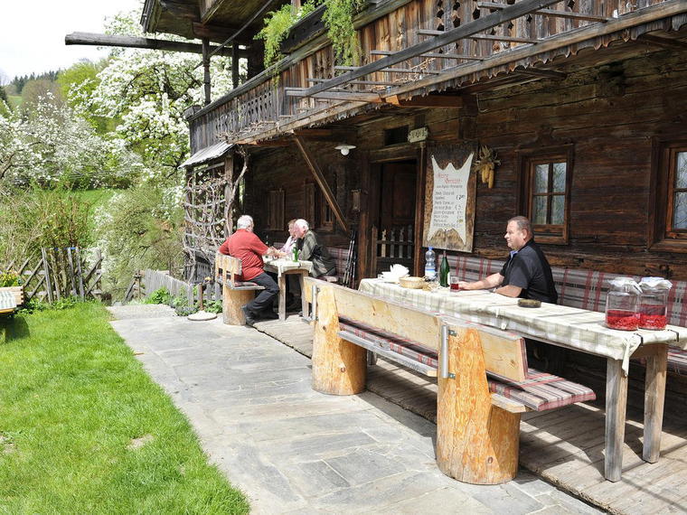 Hechahof, Brixlegg, Austria