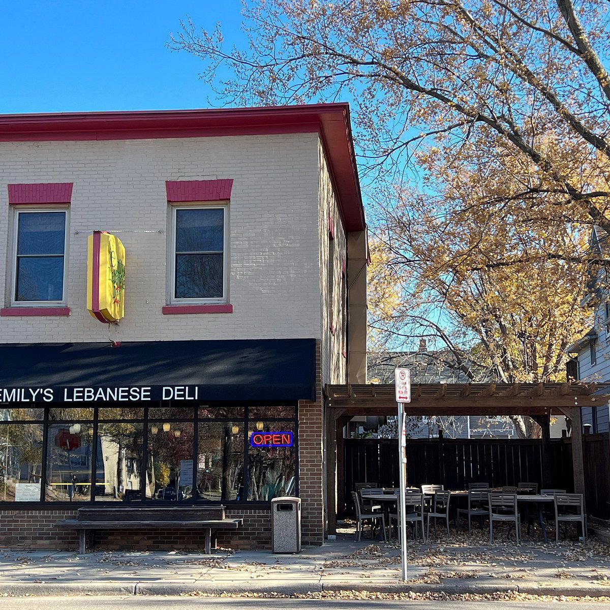 Emily's Lebanese Delicatessen, Minneapolis, United States