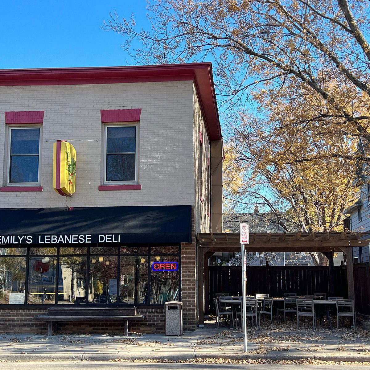 Emily's Lebanese Delicatessen, Restaurant in Minneapolis