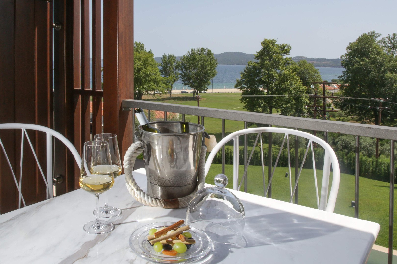 Óros Monastic Fine Dining Restaurant