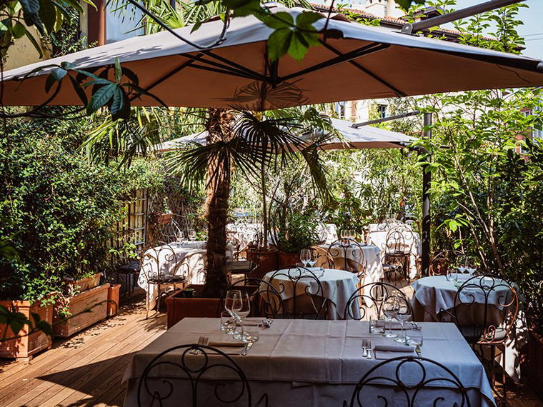 Cantina Piemontese, Milan, Italy