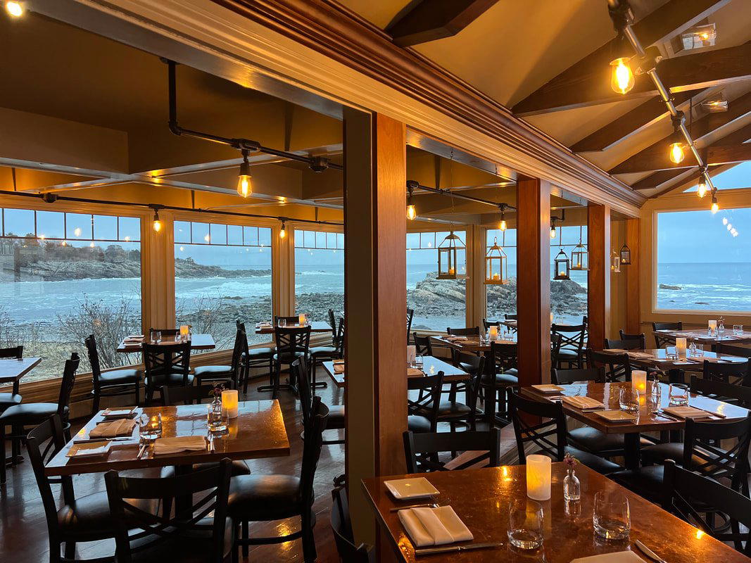 M.C. Perkins Cove restaurant in Ogunquit, United States