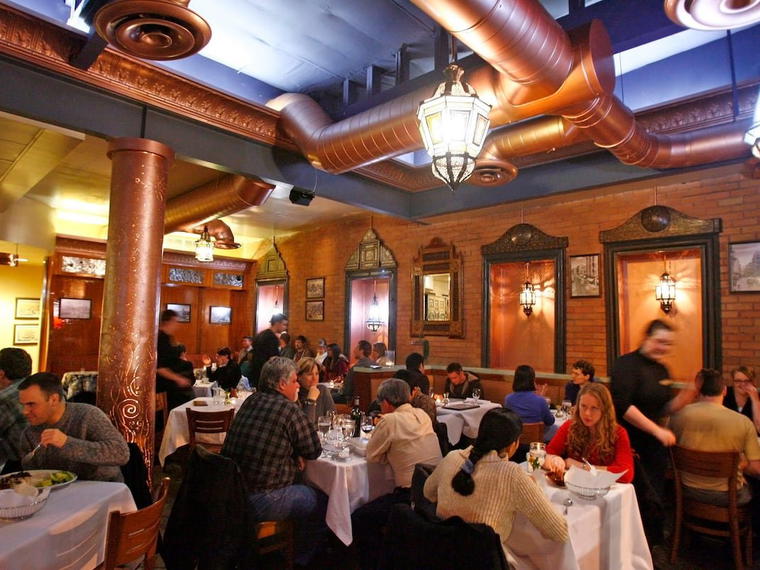 Mazza, Salt Lake City, United States