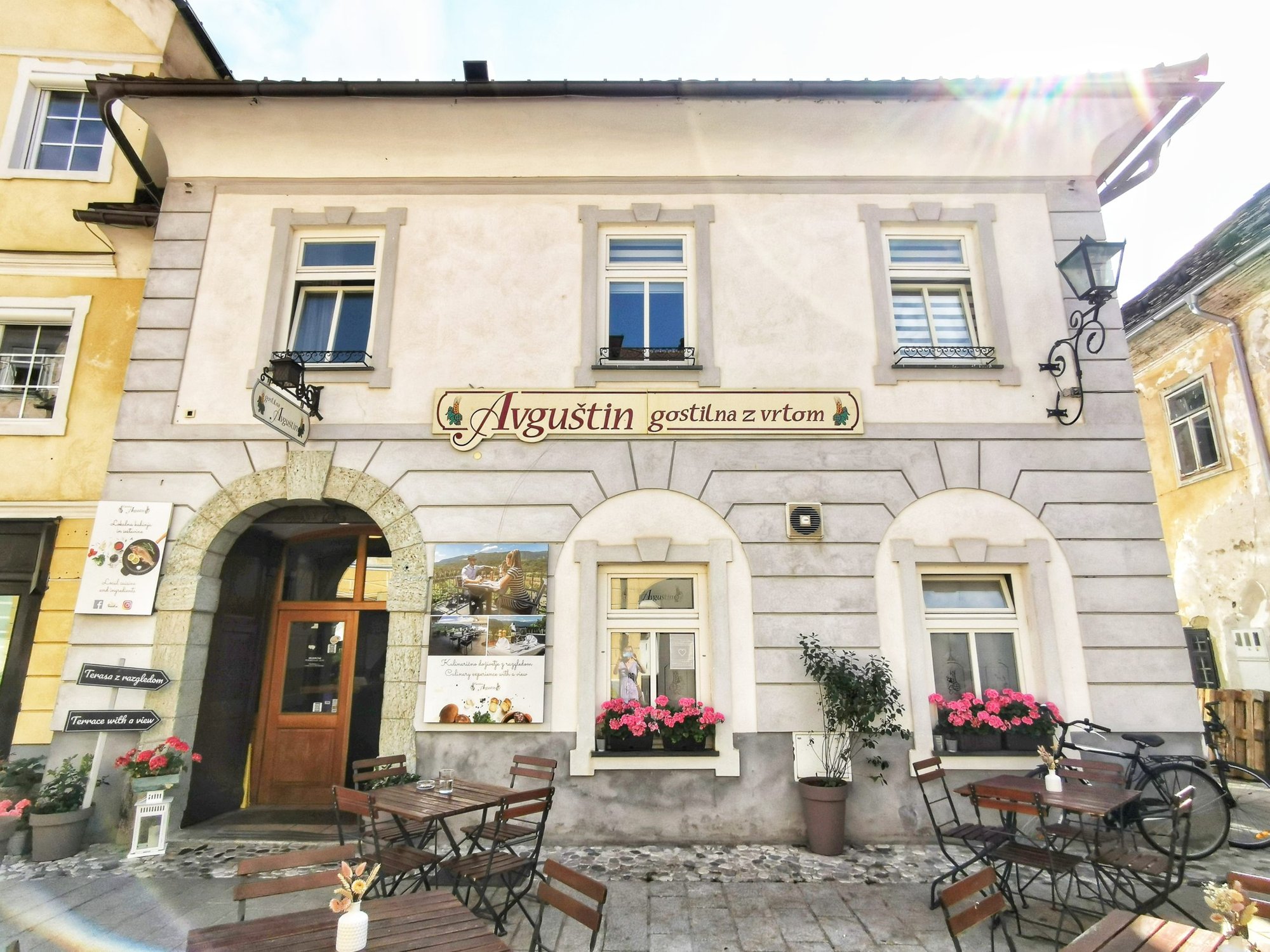 Gostilna Avguštin