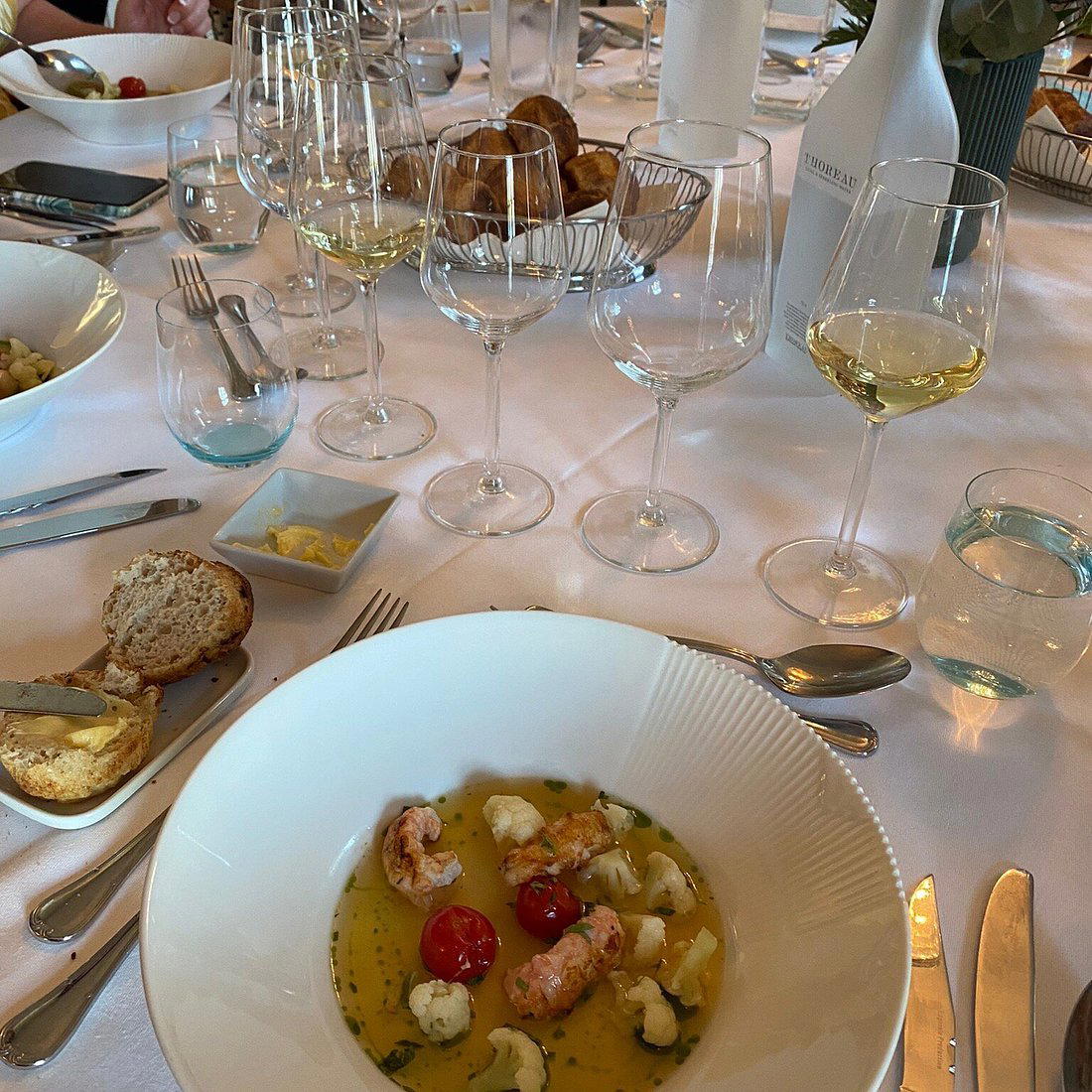 Stella Maris restaurant in Svendborg