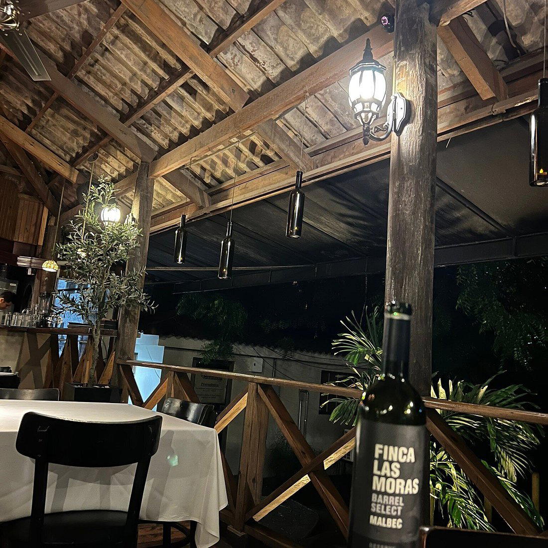 Porterhouse Steaks restaurant in Managua