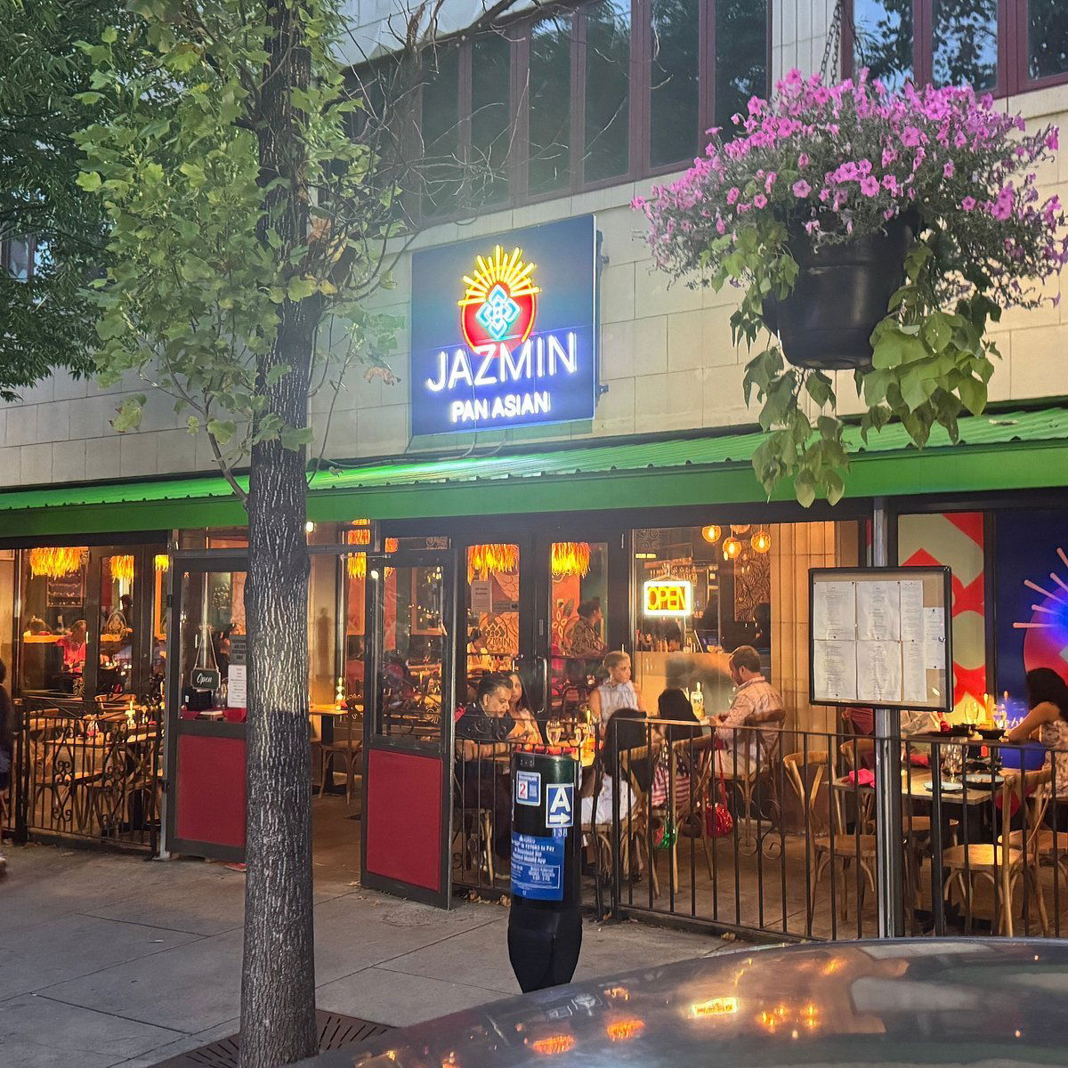 JAZMIN, Restaurant in Asheville