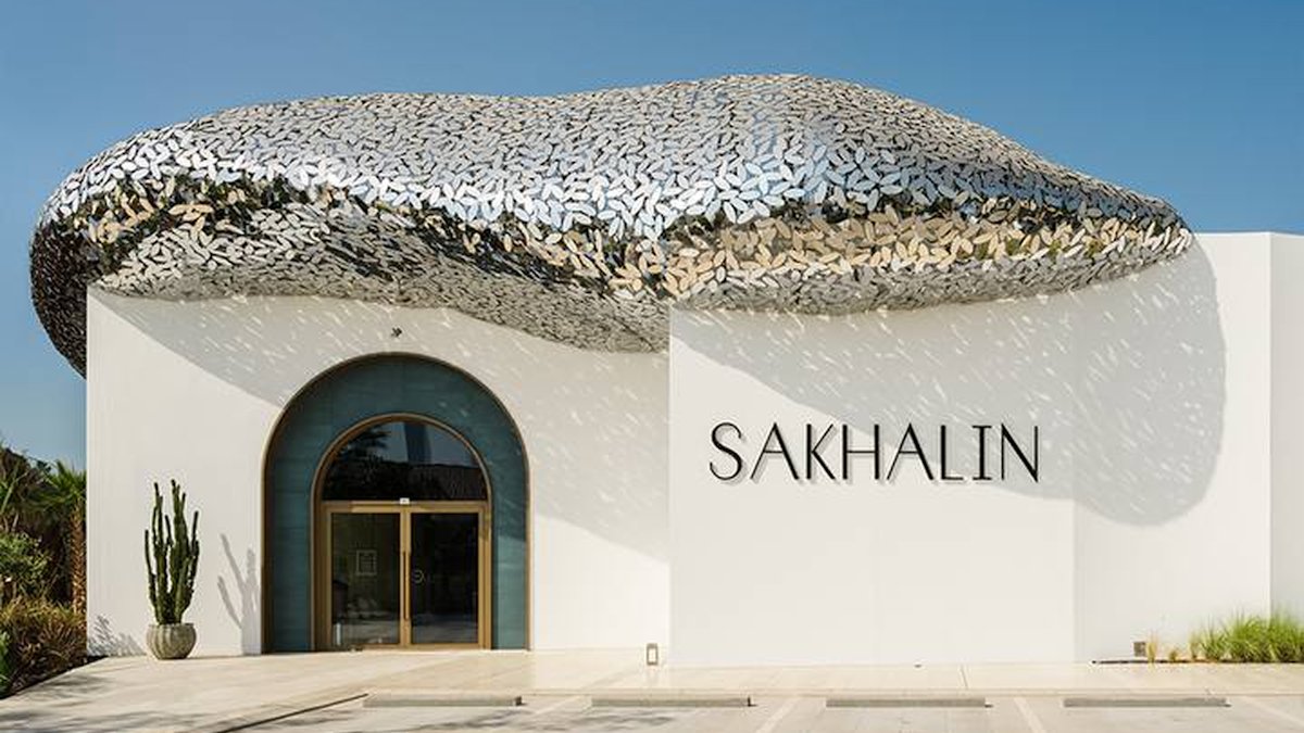 Sakhalin Abu Dhabi