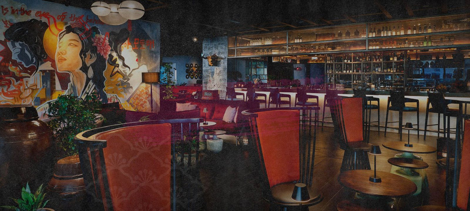 Smoki Moto, Restaurant in Dubai