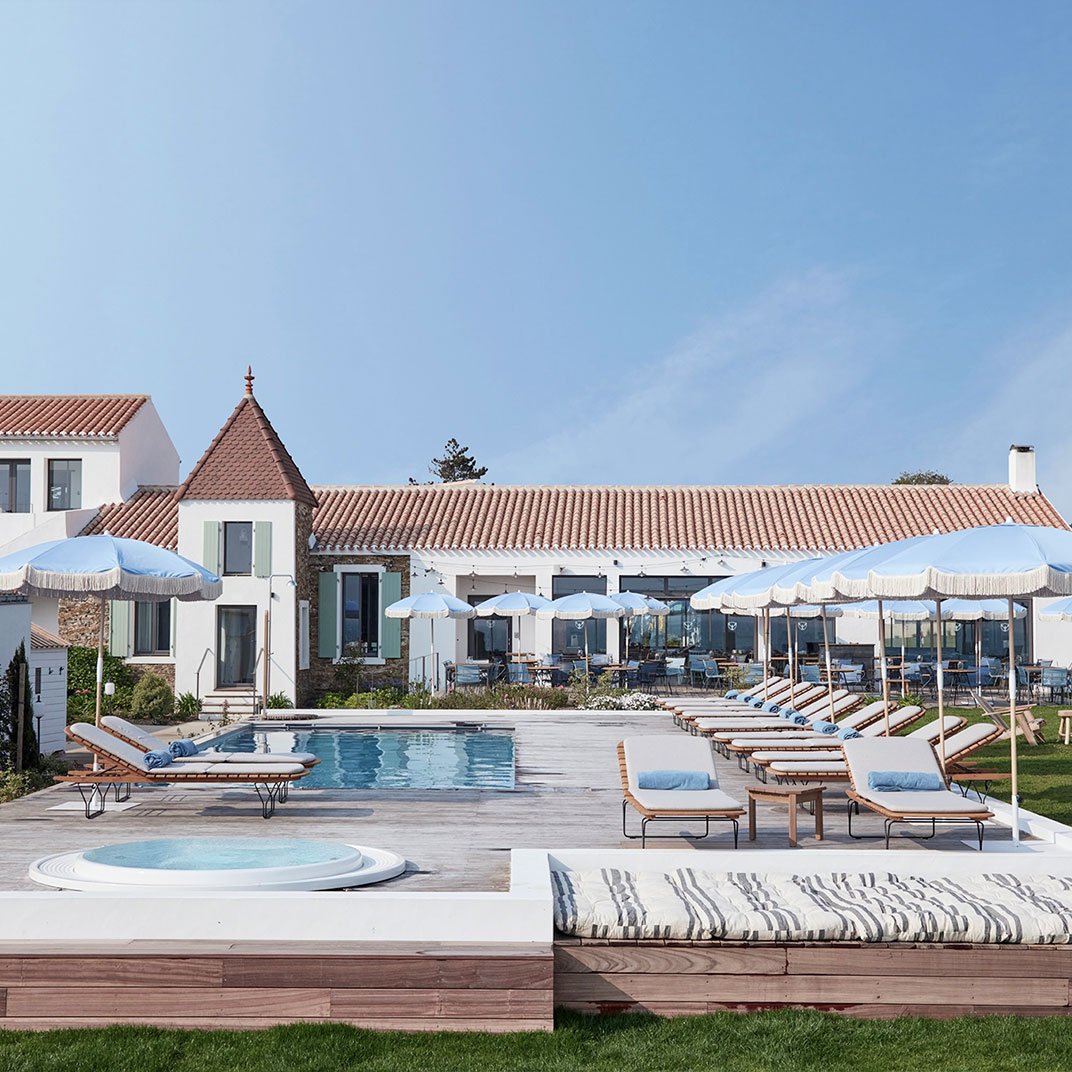 Maison Brume restaurant in La Chaize-Giraud, France