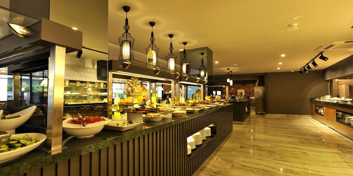 Oba - Hotel Cañitas, Restaurant in Casas-Ibáñez