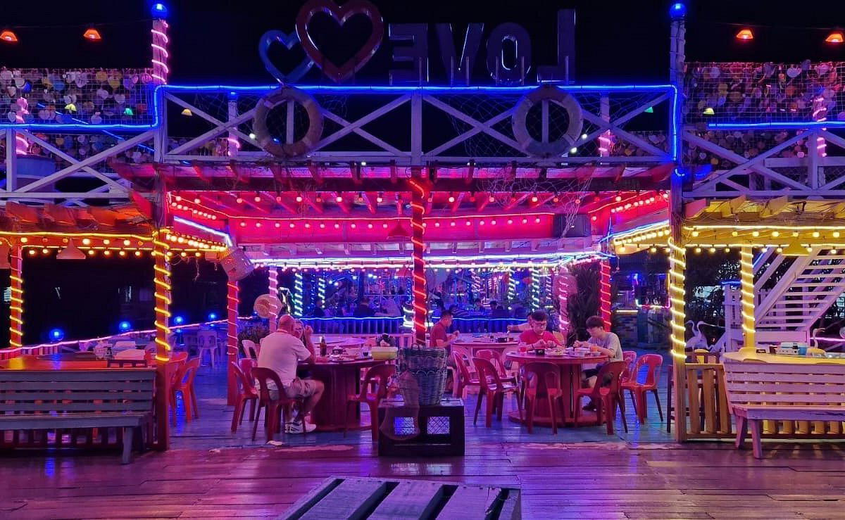 Sim Sim Seafood Restaurant restaurant in Sandakan