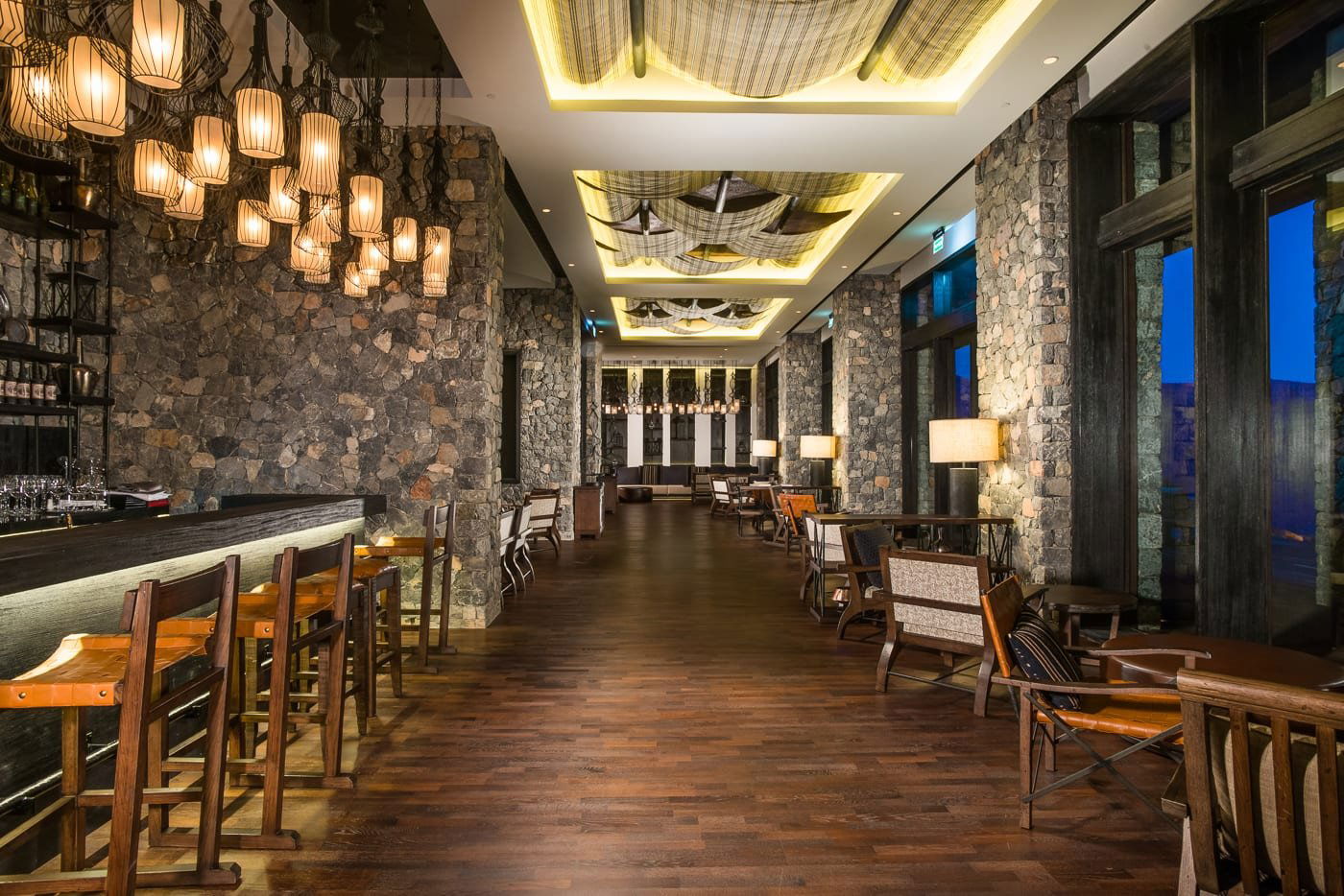 Al Roose, Restaurant in Jabal Akhdar