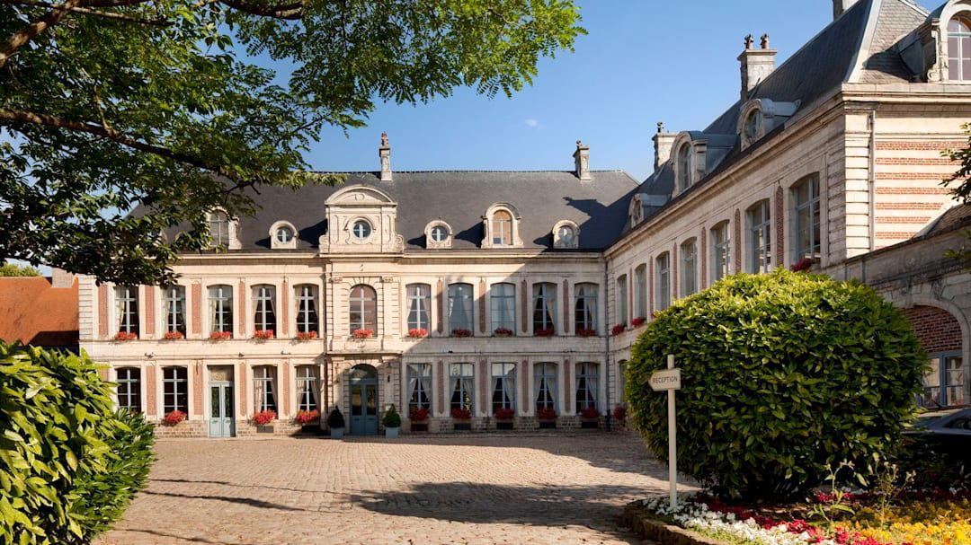 Le Robert II restaurant in Gosnay, France