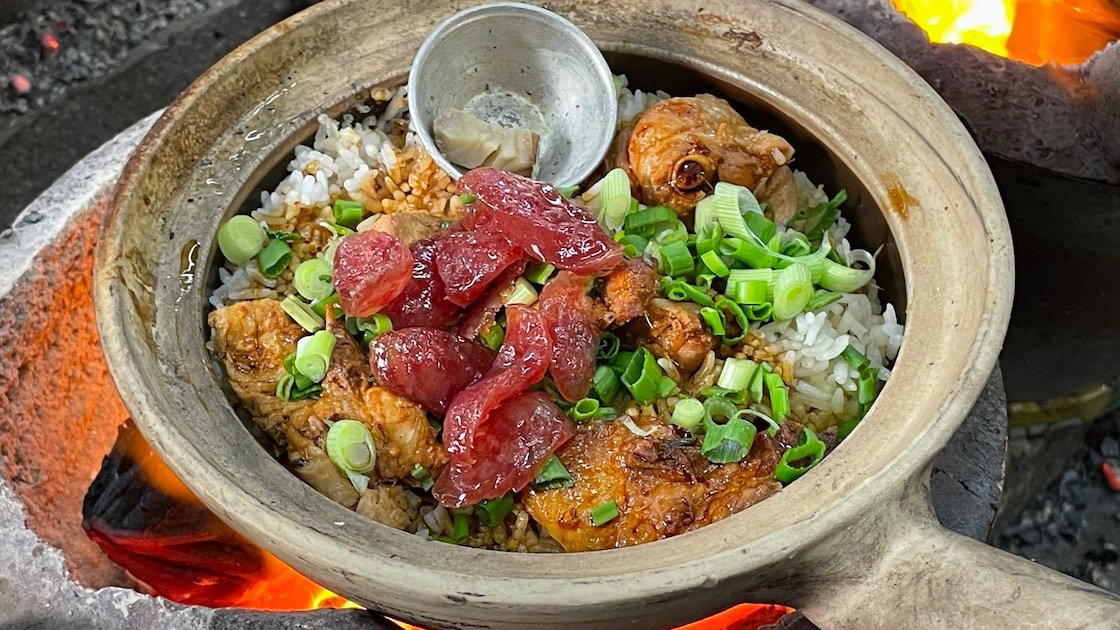 Heun Kee Claypot Chicken Rice (Pudu) restaurant in Kuala Lumpur, Malaysia