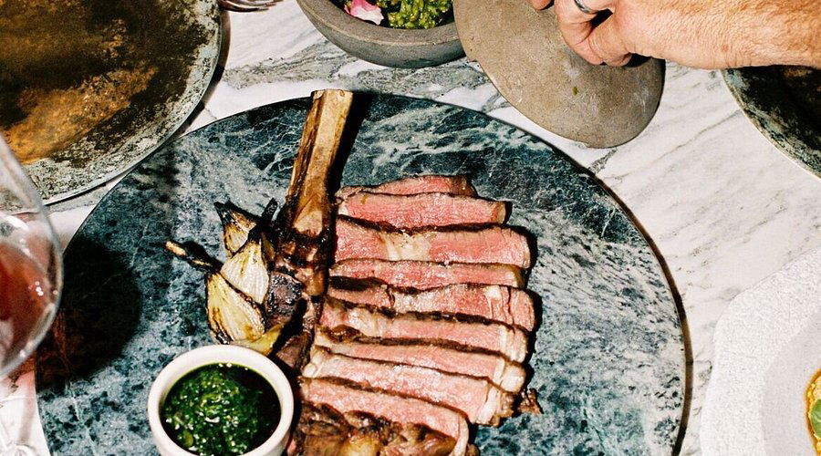 Woodend by Curtis Stone, Restaurant in Solidaridad