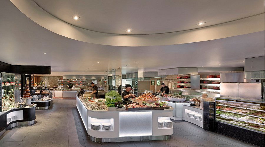 Eight Restaurant, Restaurant in Auckland