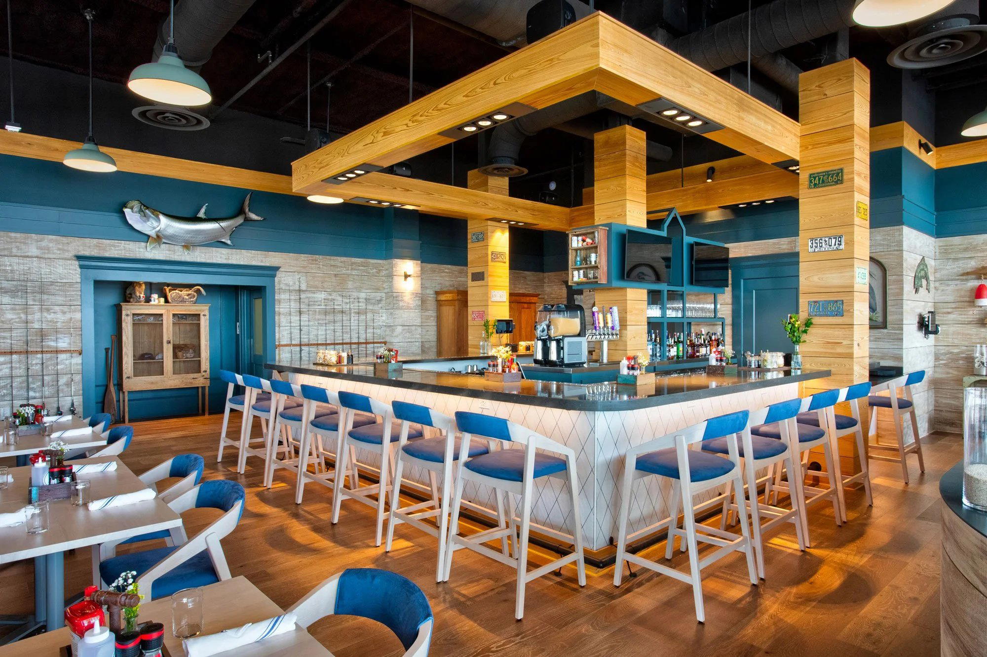 Delacroix Restaurant restaurant in New Orleans, United States