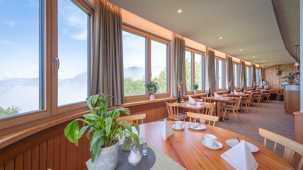 Fichtenhof, Restaurant in Cauria