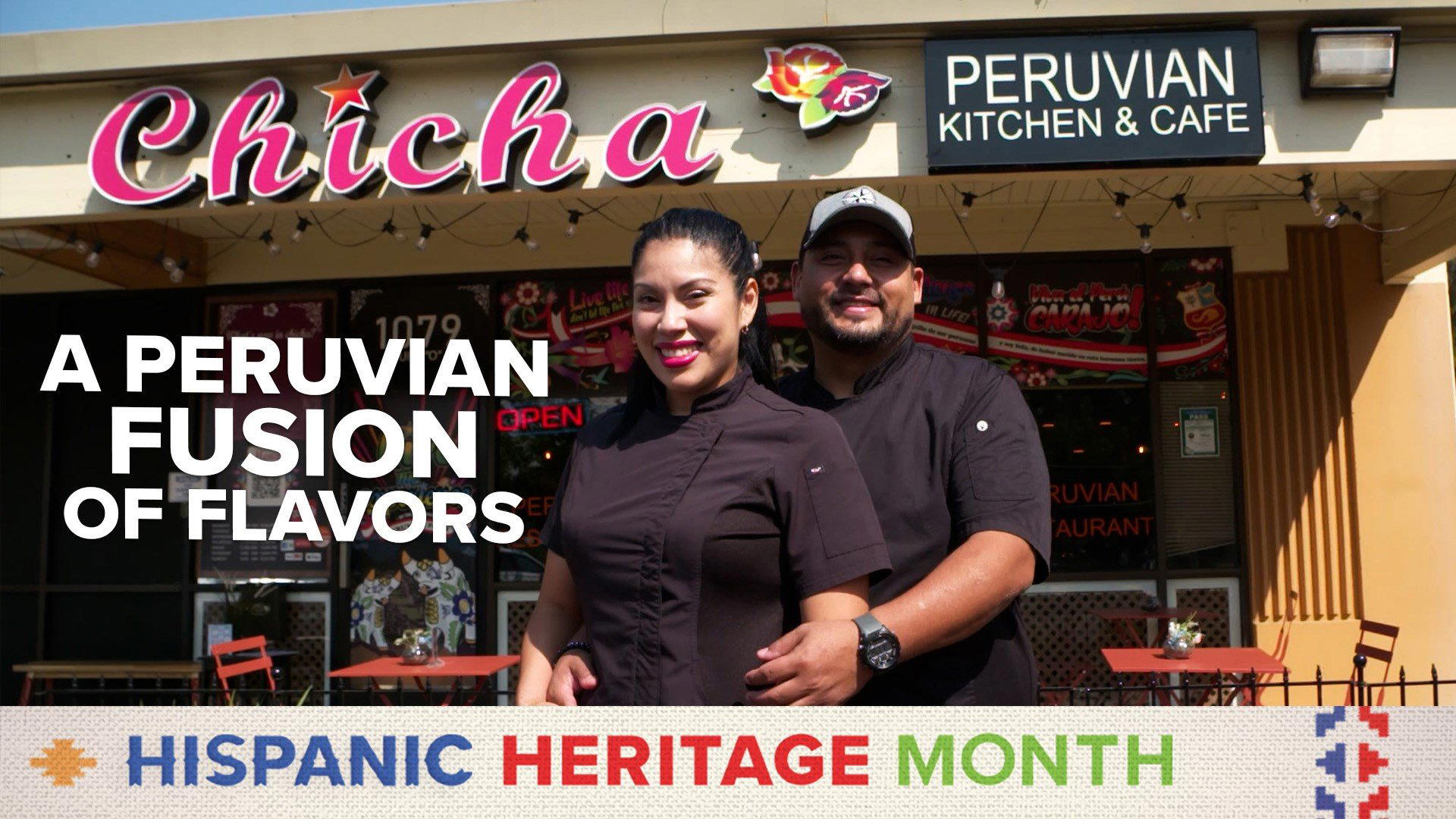 Chicha Peruvian kitchen restaurant in Roseville, United States