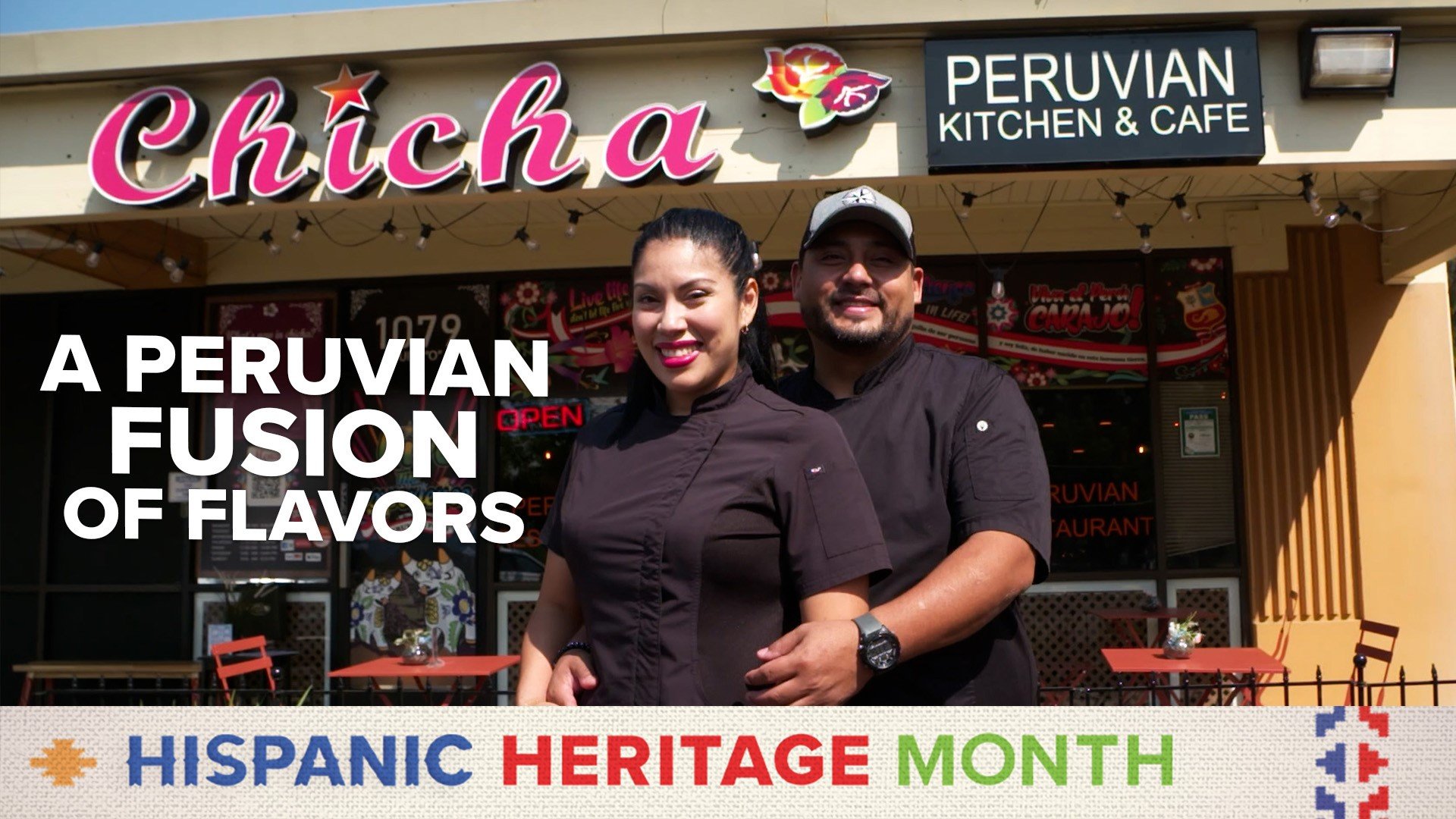 Chicha Peruvian kitchen