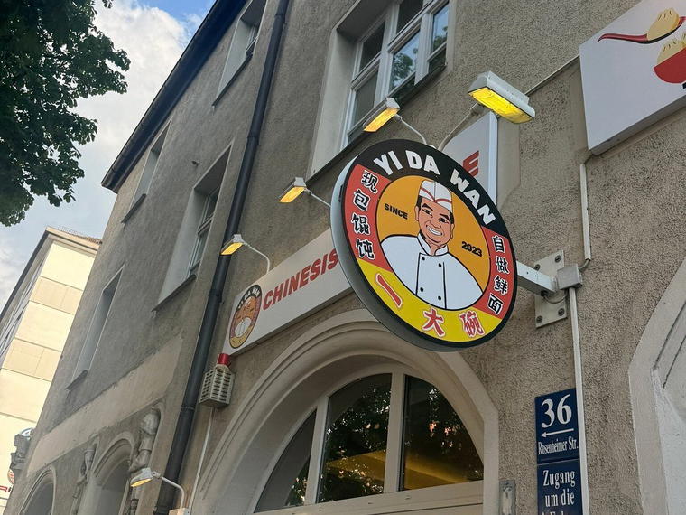 Yi Da Wan, Munich, Germany