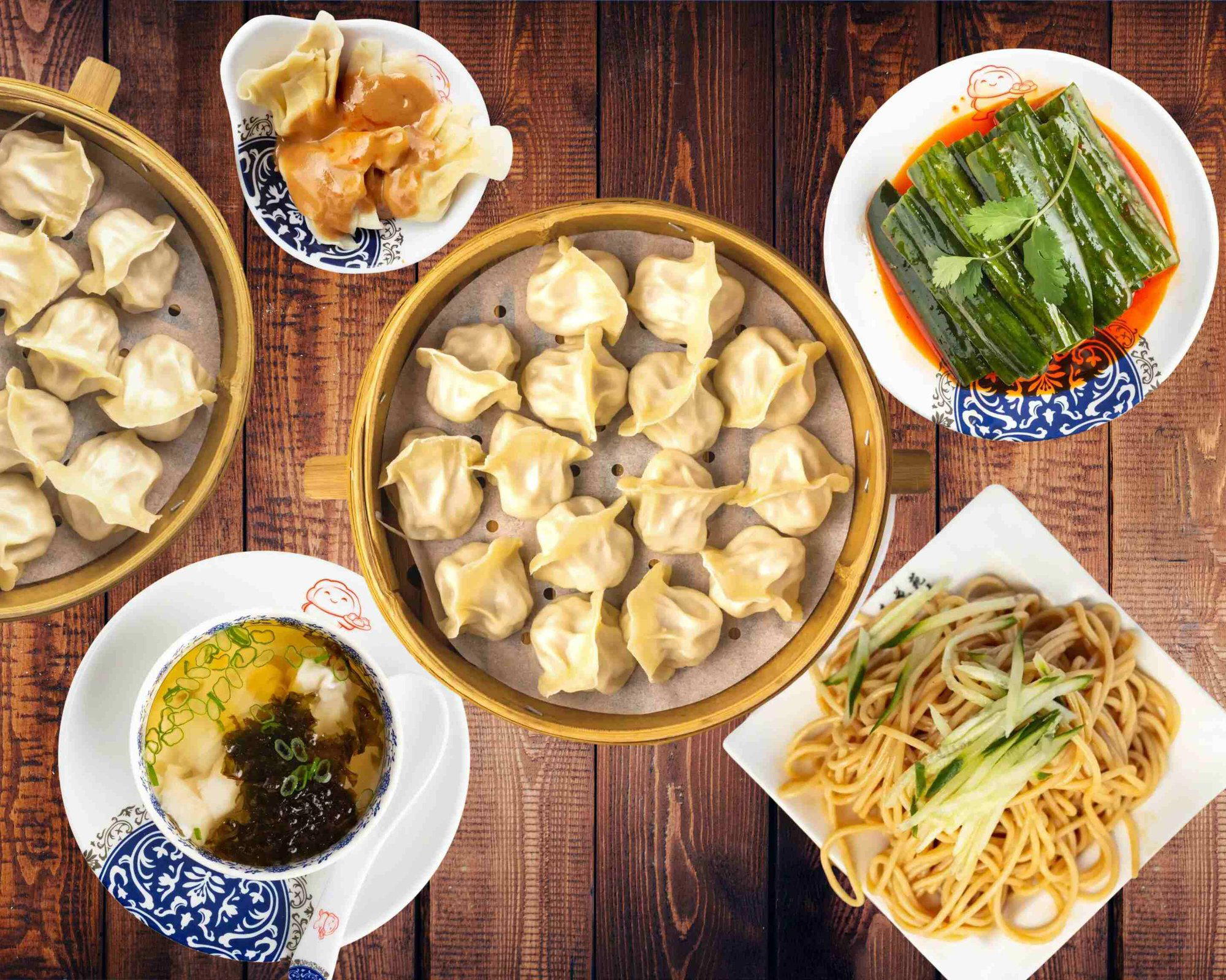 Qing Hua Dumpling - (ChinaTown & Boul. St-Laurent) restaurant in Montréal, Canada