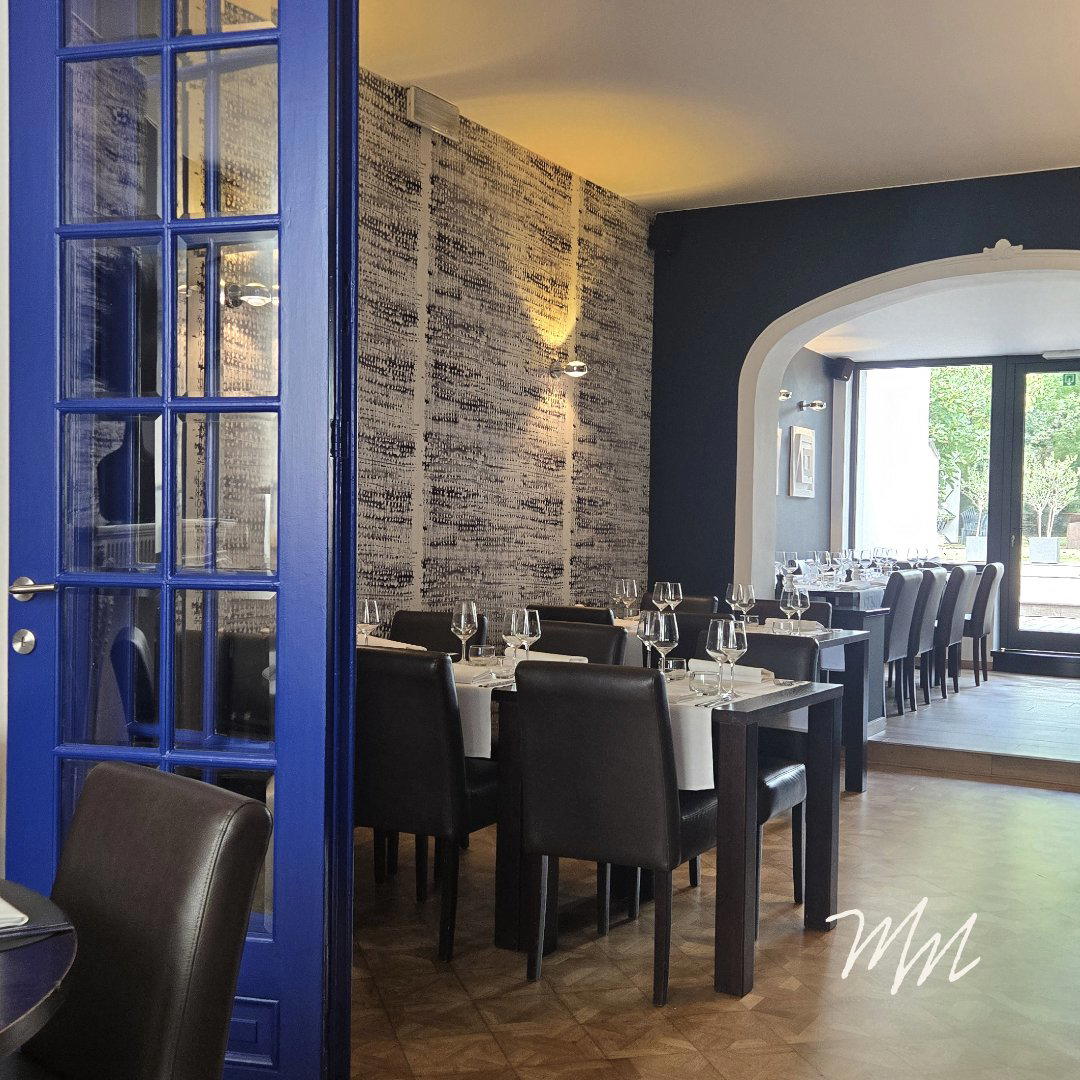 La Maison de Maître restaurant in Herstal, Belgium