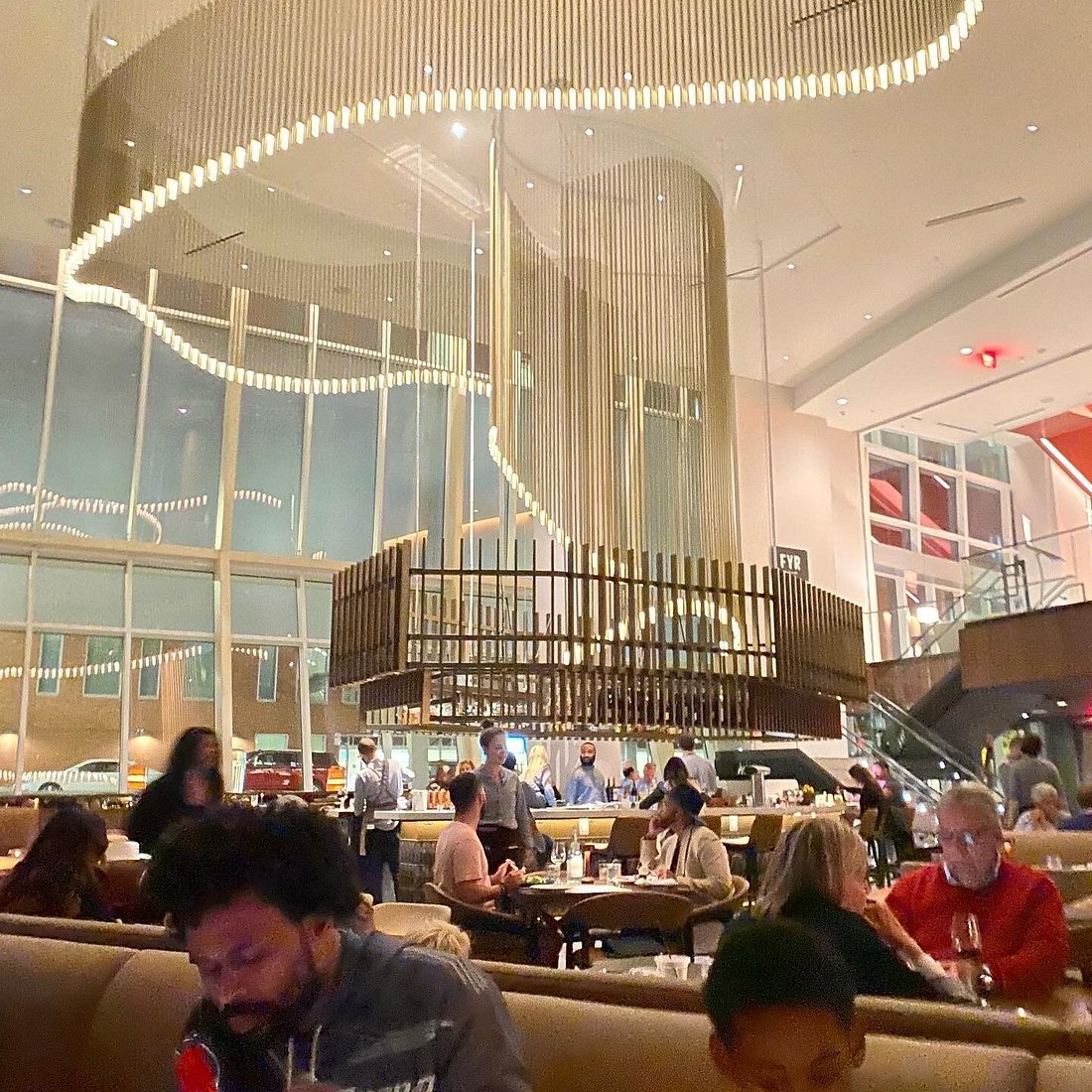 FYR Short North restaurant in Columbus, United States