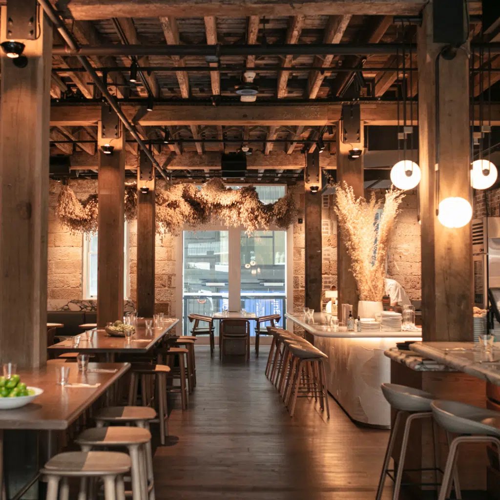 Grana restaurant in Sydney, Australia
