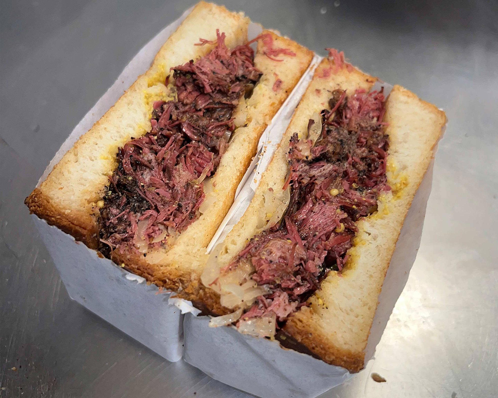 Sandwich Club Barcelona restaurant in Barcelona, Spain