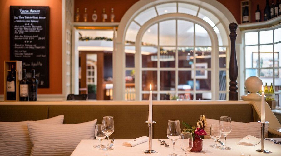 Piazza Romana, Restaurant in Hamburg