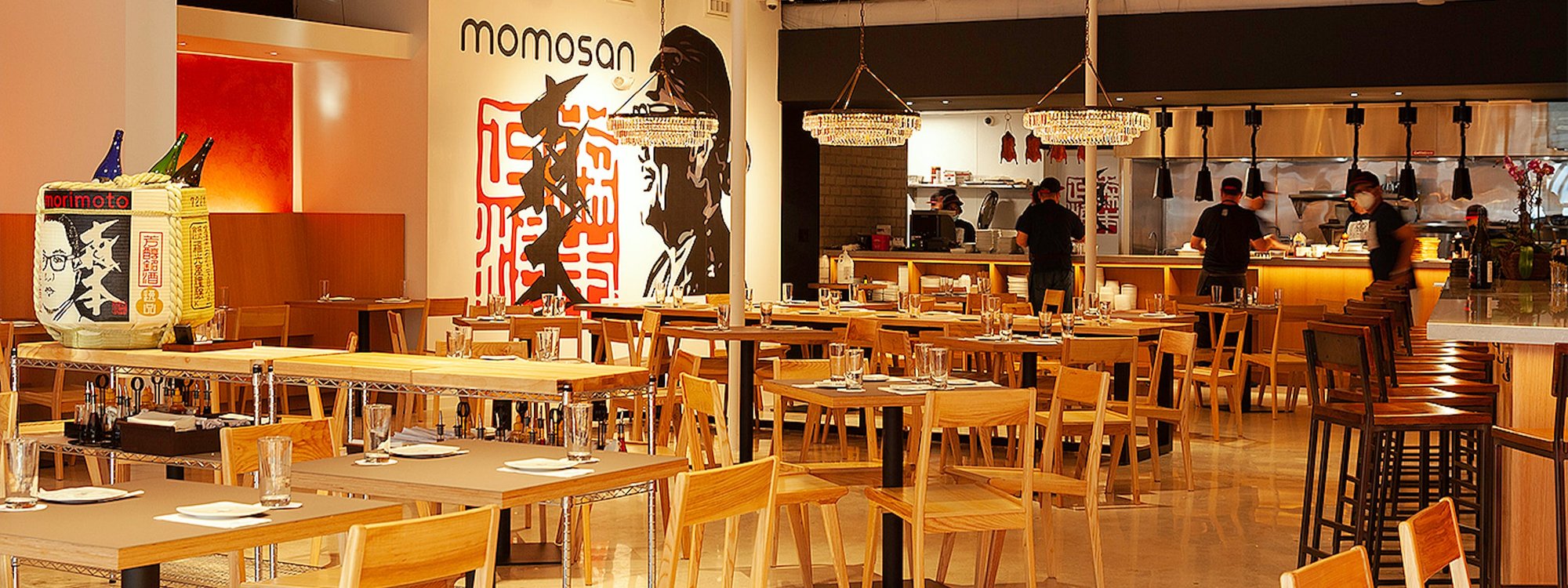 Momosan Wynwood, Restaurant in Miami