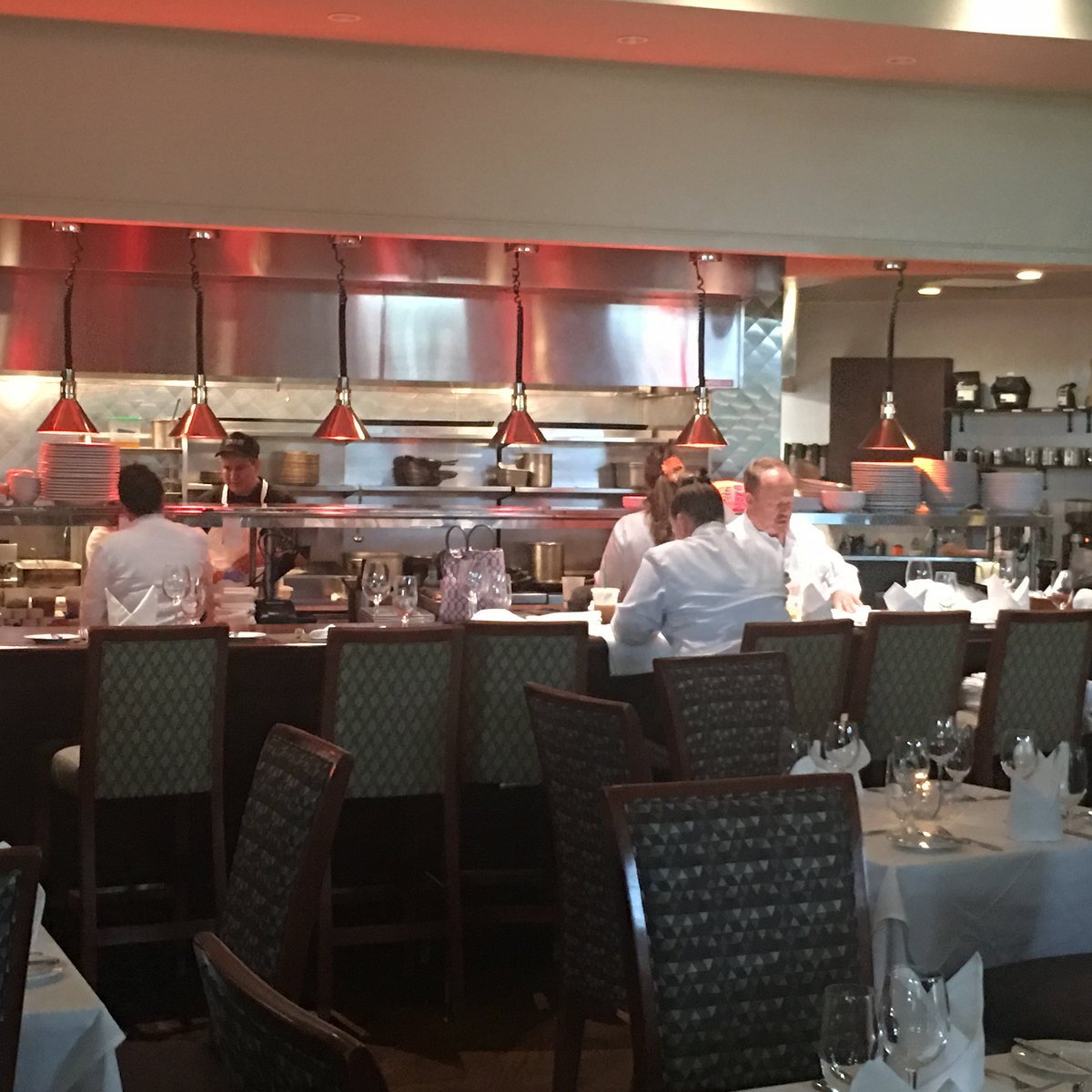 Davio's Northern Italian Steakhouse