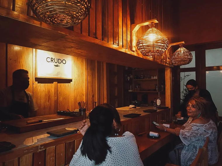 Crudo, Oaxaca, Mexico