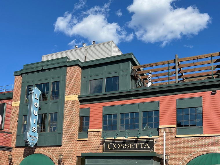 Cossetta, Saint Paul, United States