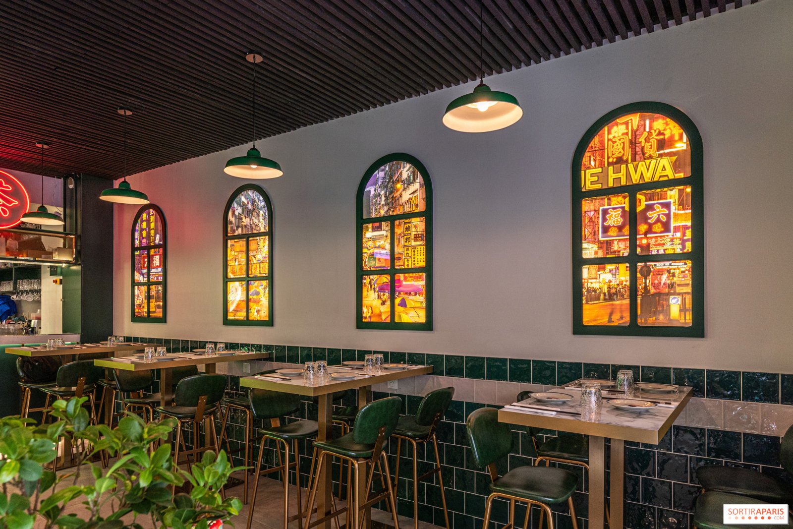 Bolo Bolo, Paris, France