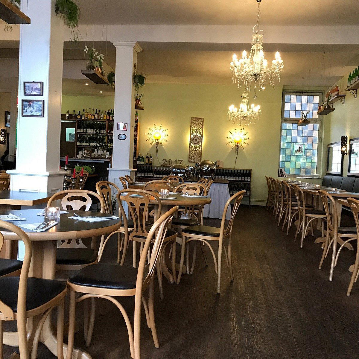 Hiller restaurant in Hanover, Germany