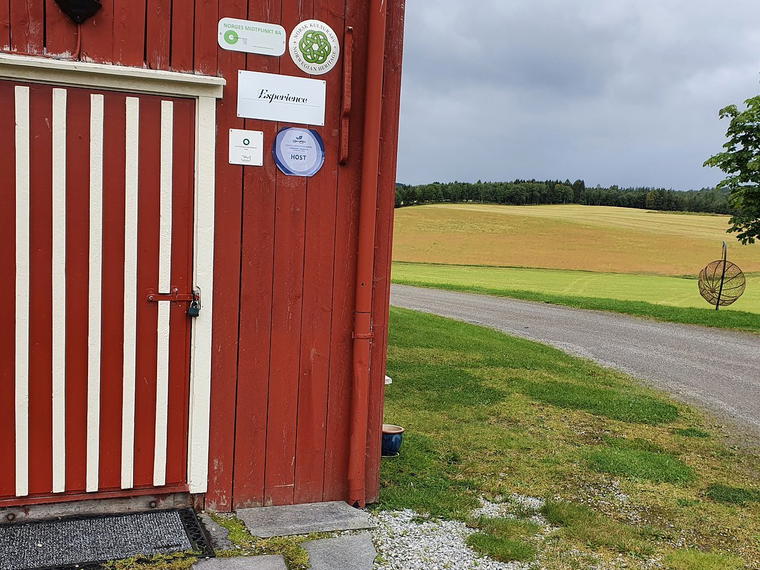Experience Restaurant, Steinkjer, Norway