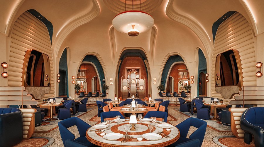 Rialto Restaurant & Bar