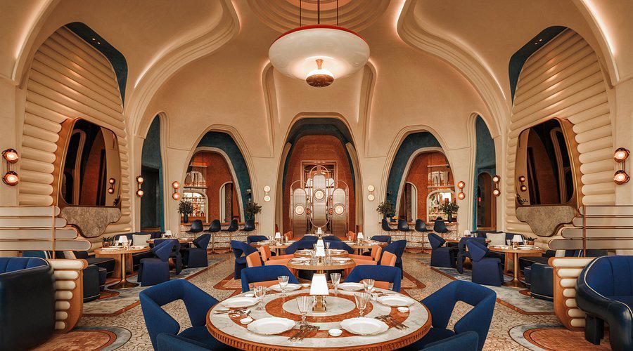 Rialto Restaurant & Bar, Dubai, United Arab Emirates