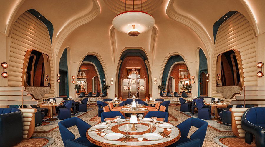 Rialto Restaurant & Bar, Restaurant in Dubai