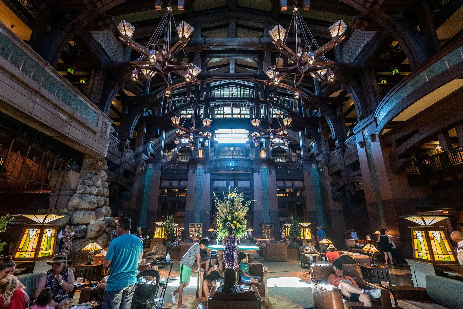 21 Royal - Disneyland restaurant in Anaheim