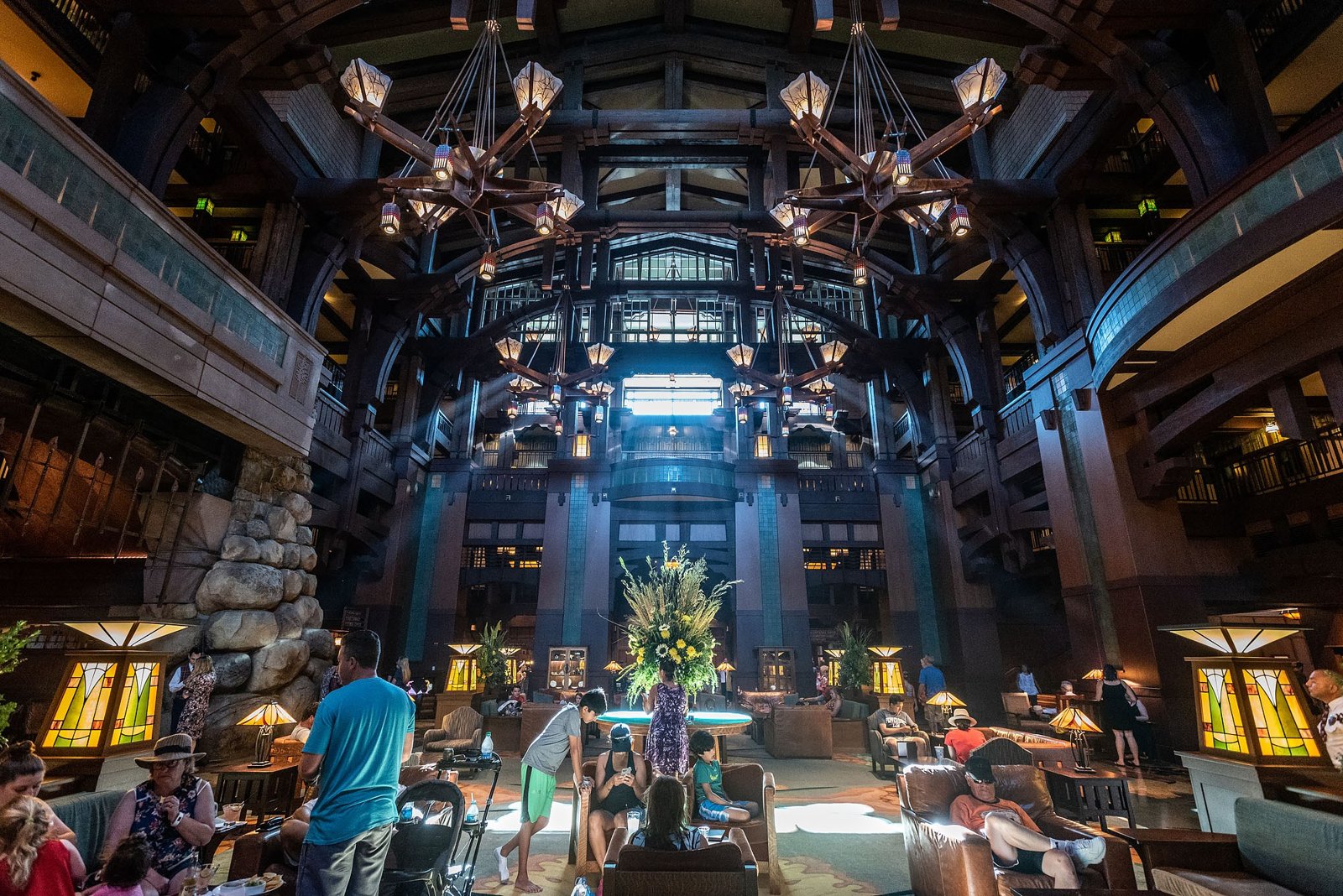 21 Royal - Disneyland