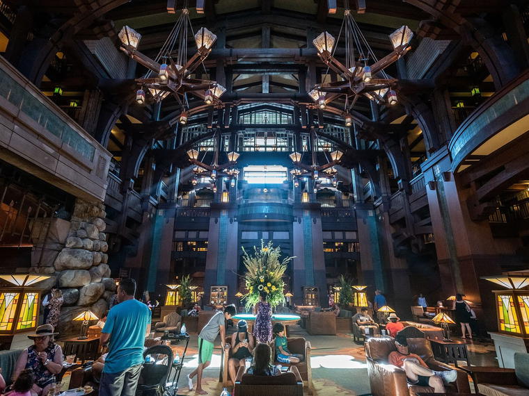 21 Royal - Disneyland, Anaheim, United States