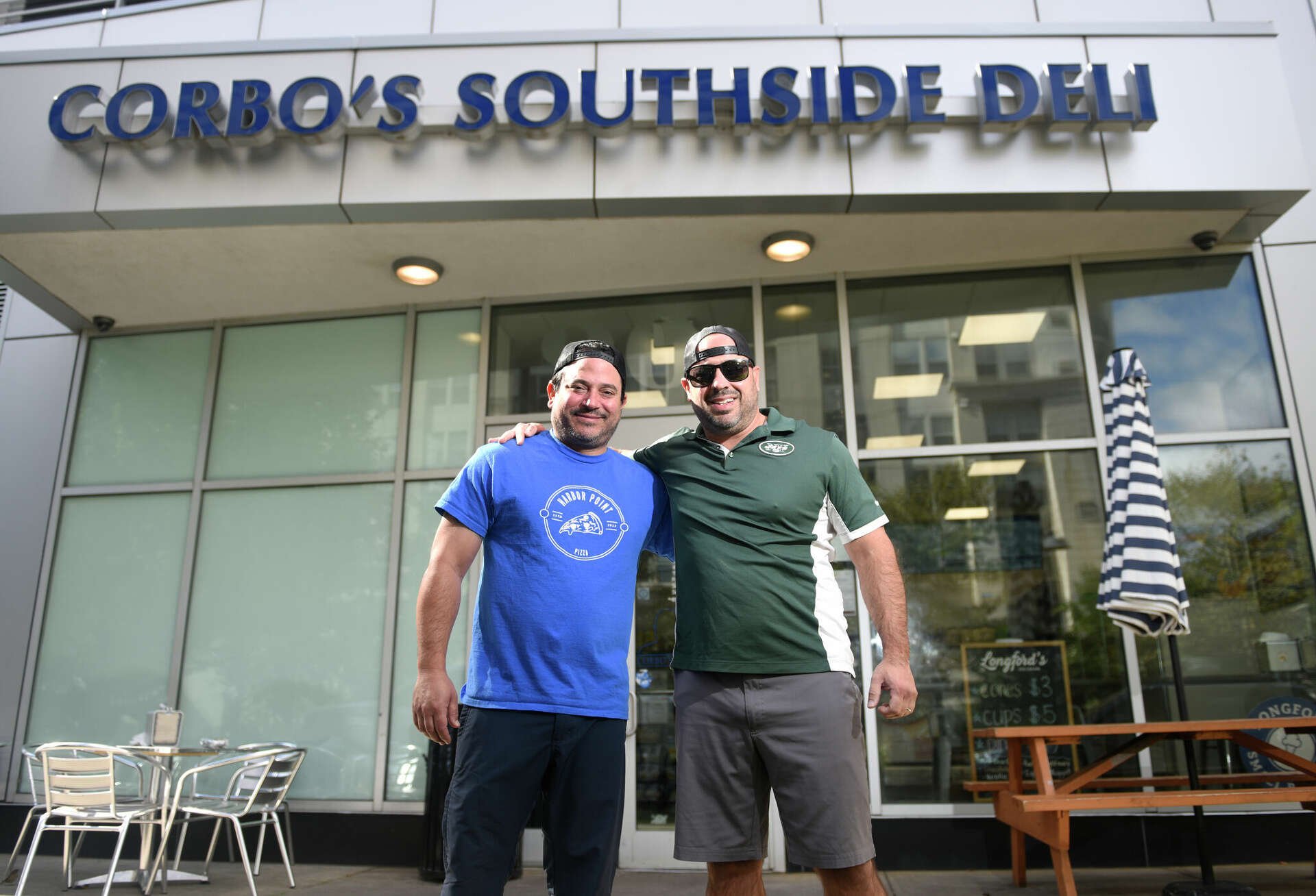 Corbo's Southside Deli, Restaurant in Stamford