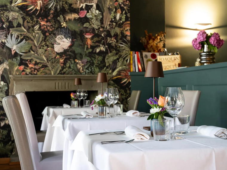 One Love Restaurant, Bergamo, Italy