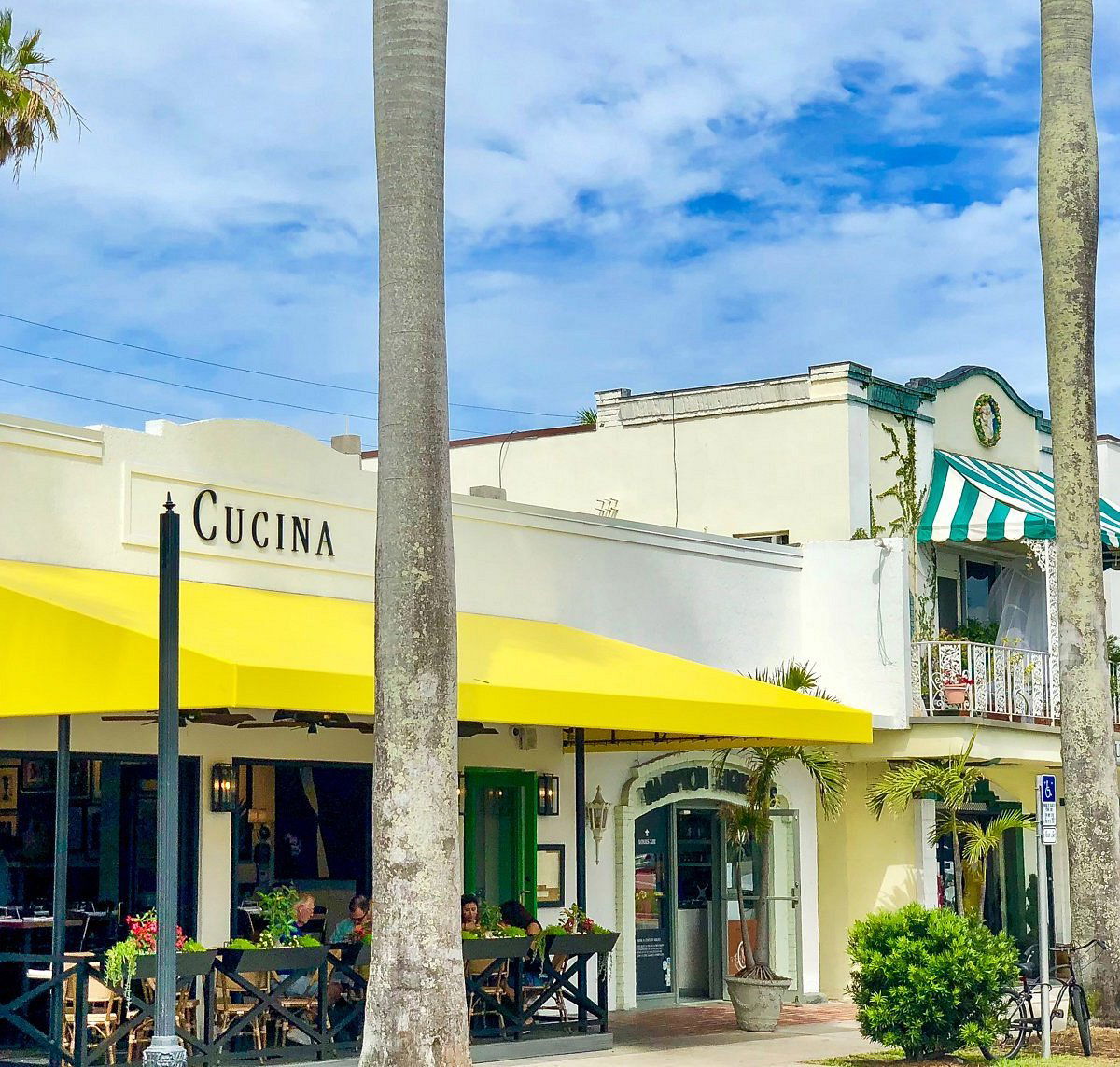 Cucina Palm Beach, Restaurant in Palm Beach