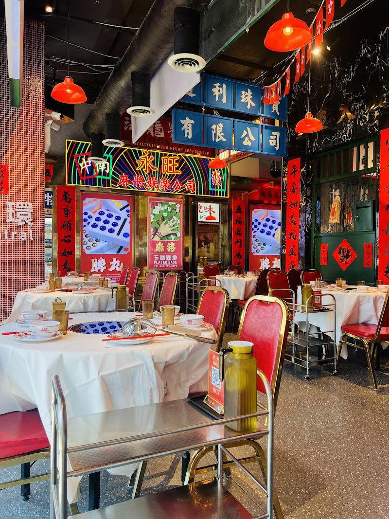 Loon Fong Hotpot, Richmond, Canada