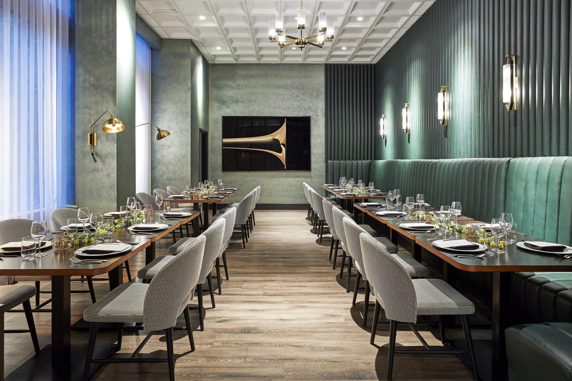 The 7th Street Standard restaurant in Sacramento, United States